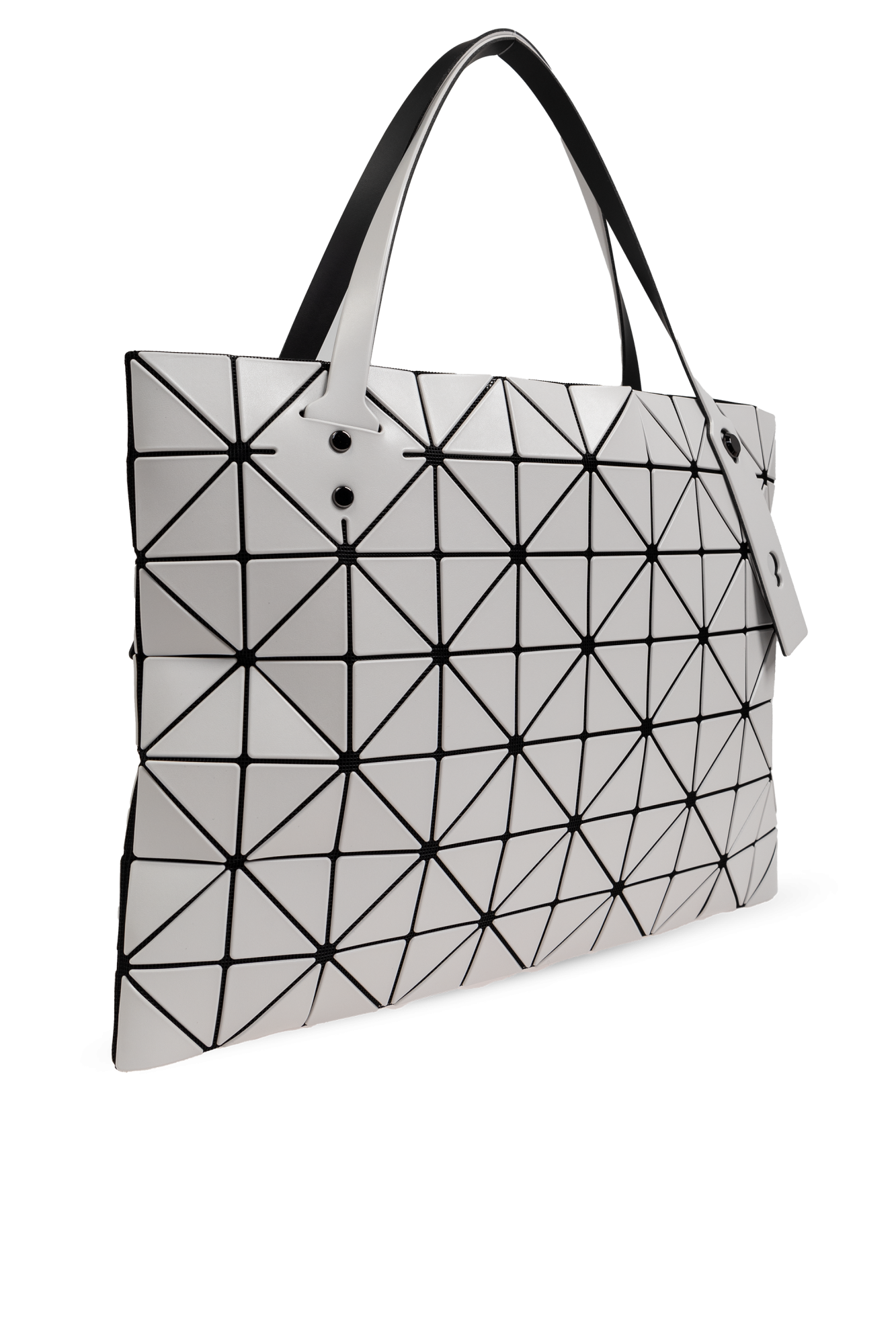 BAO BAO ISSEY MIYAKE｜ (BB48AG503 14) Grey Bag type 'shopper' Bao Bao Issey Miyake - Vitkac Canada